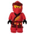 Manhattan Toy Peluche Lego Kai Ninjago